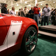 Illustration for article titled 2010 ROUSH 427R Mustang: Live Unveil Of The New 435 HP Boy Racer!